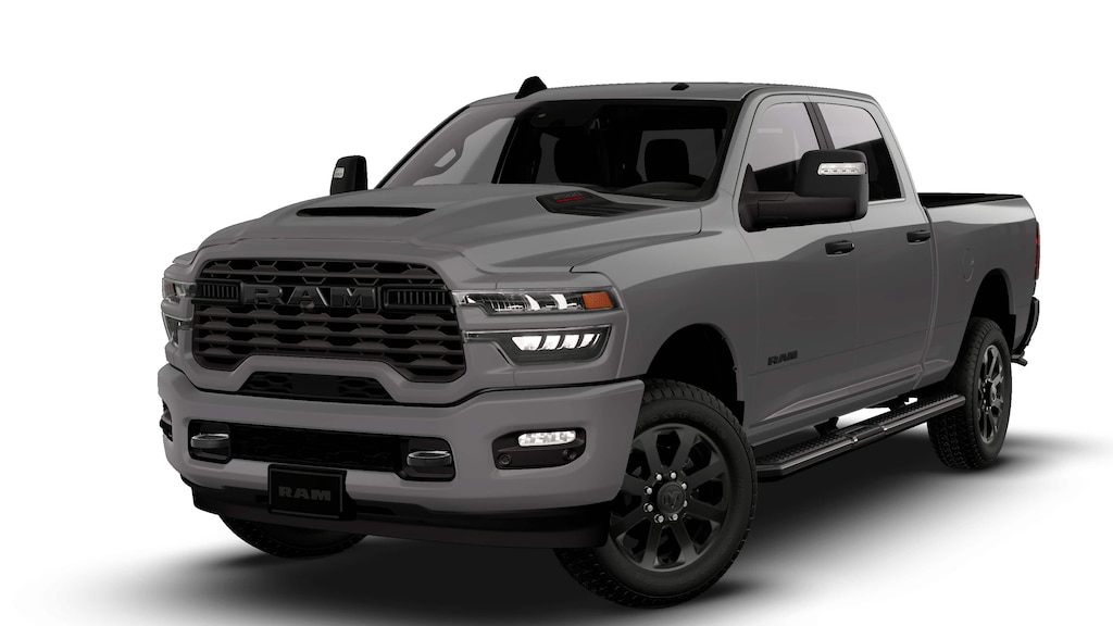 New 2026 Ram 2500 Big Horn Pickup