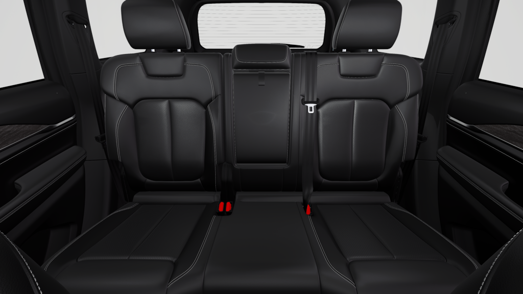 New 2027 Jeep Grand Cherokee LIMITED RESERVE 4X4 Sport Utility