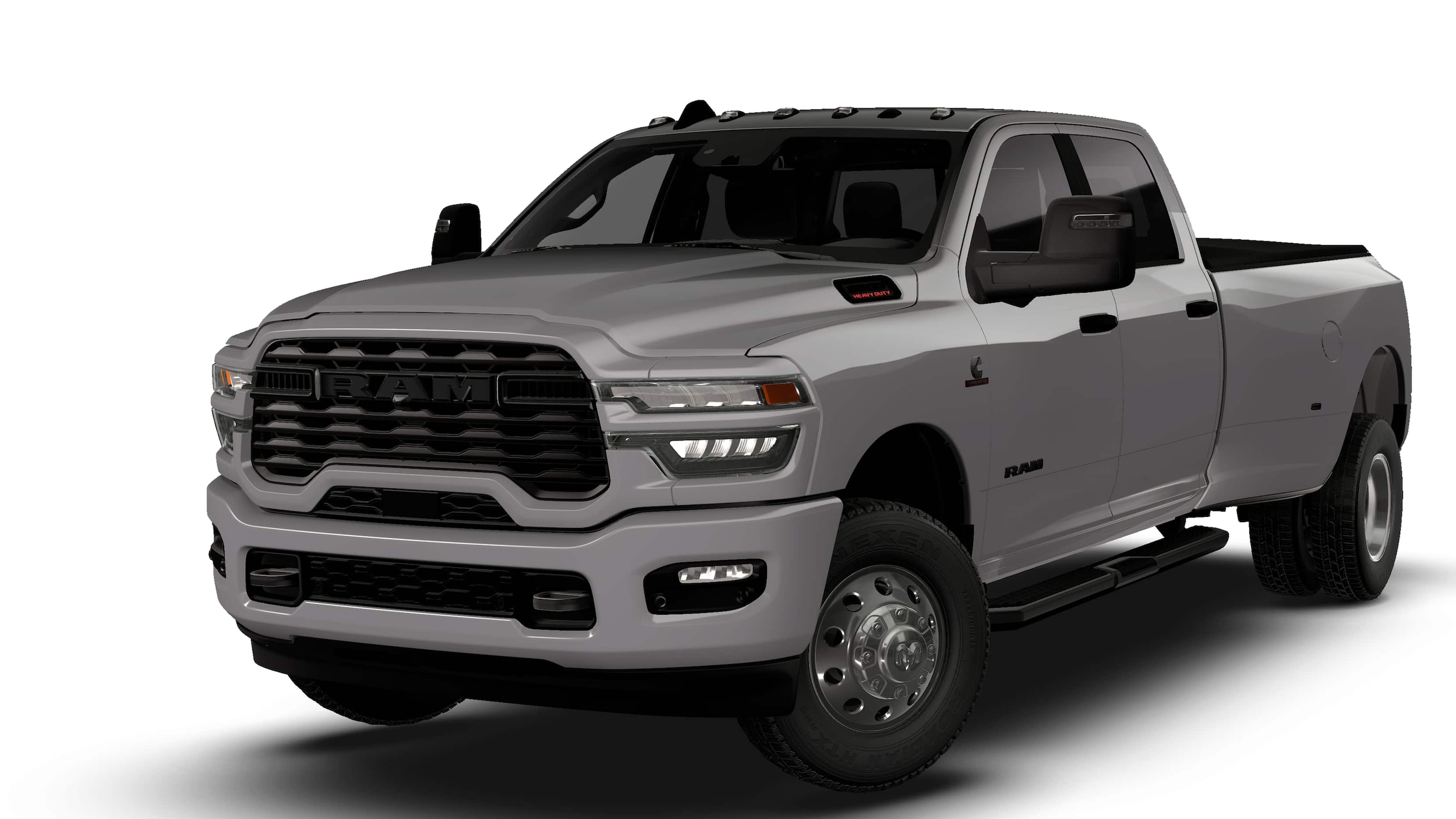 2027 RAM 3500 Pickup Big Horn