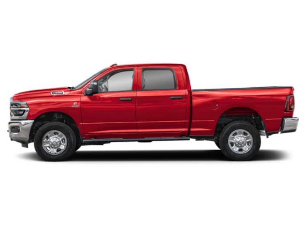 New 2027 Ram 2500 Black Express Pickup