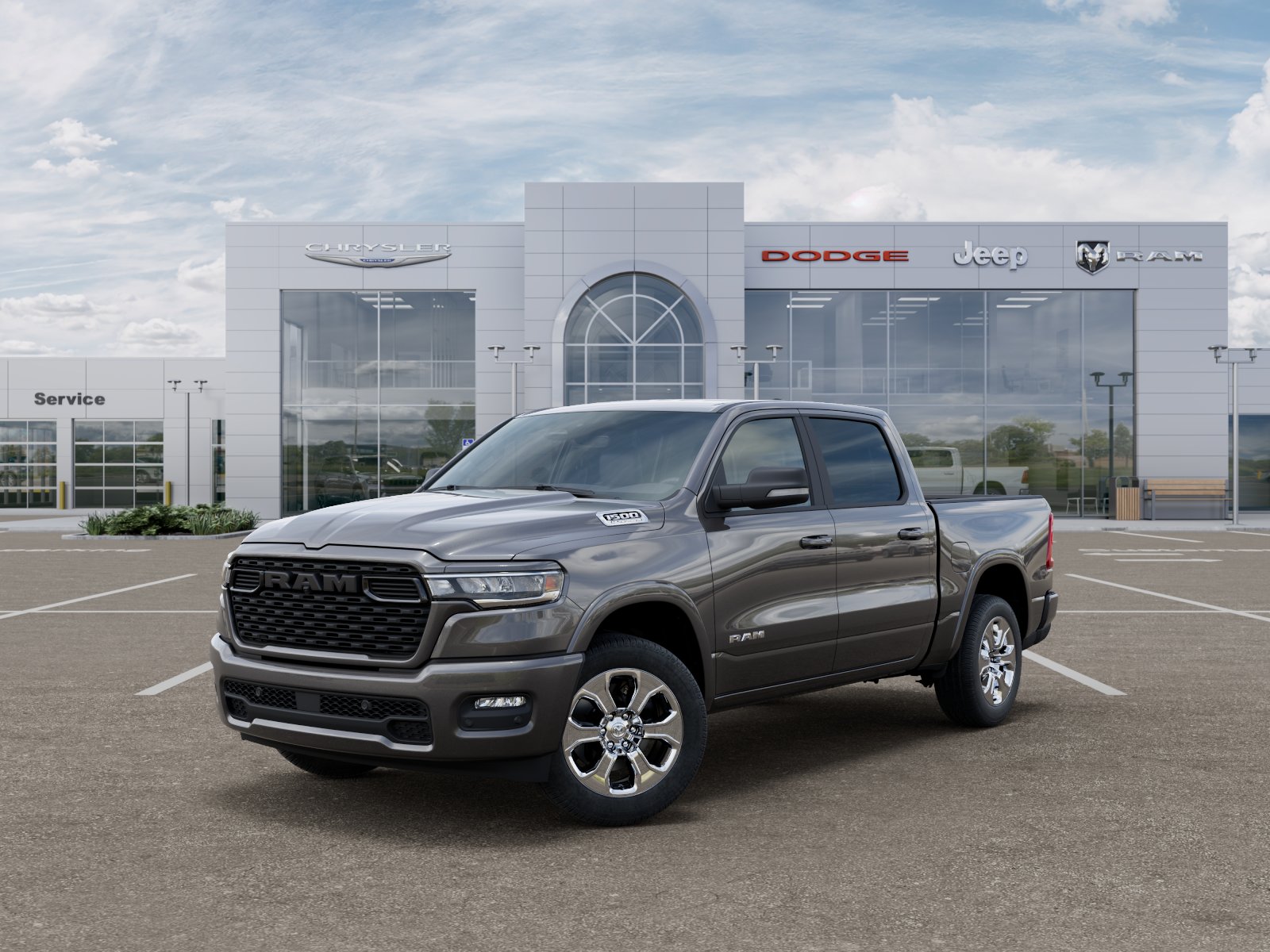 2026 RAM 1500 Pickup Big Horn/Lone Star