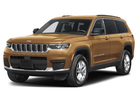 2027 Jeep Grand Cherokee L Limited Sport Utility