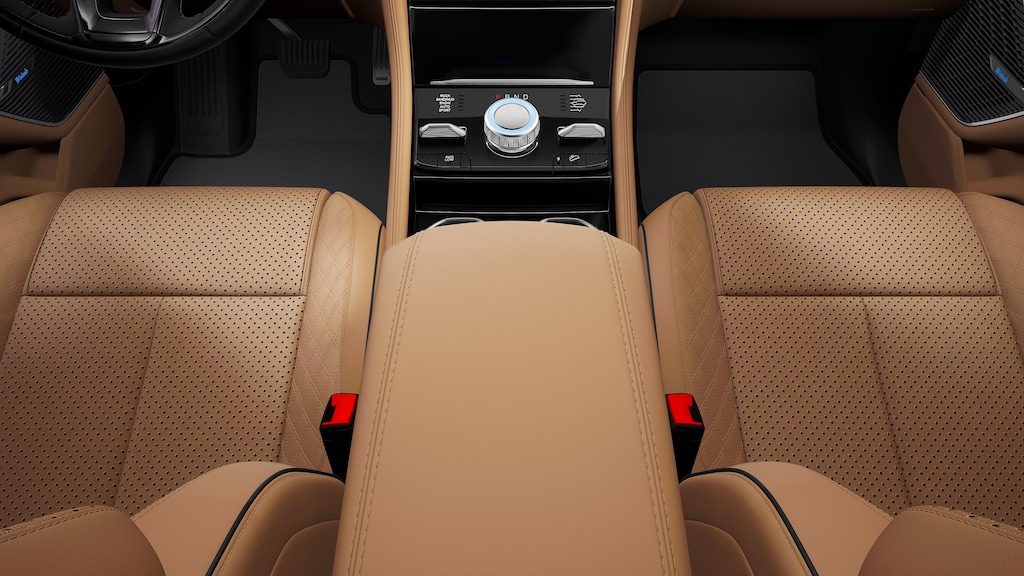 New 2027 Jeep Grand Cherokee L SUMMIT 4X4 Sport Utility