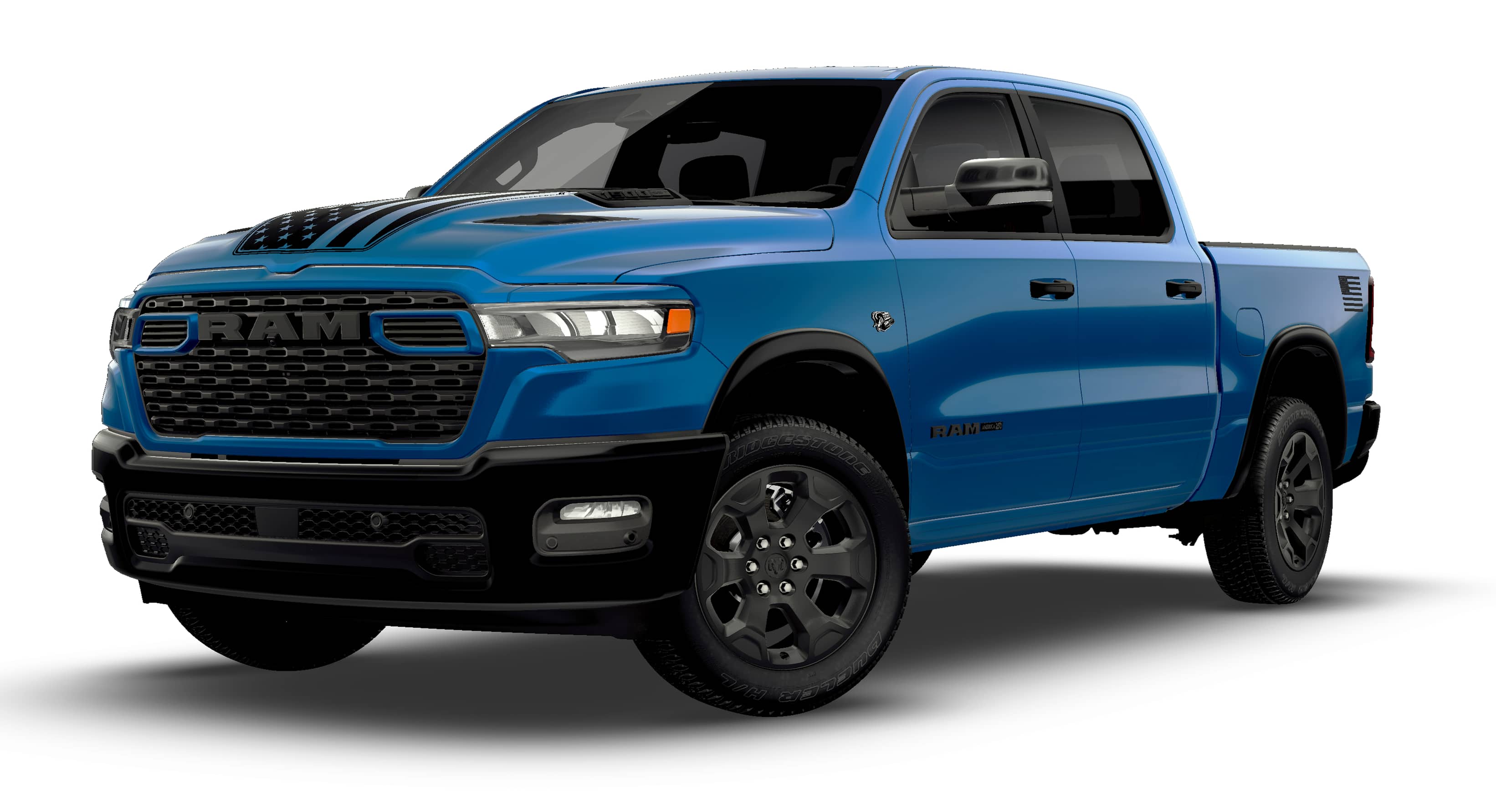 2026 Ram 1500 Big Horn/Lone Star Pickup