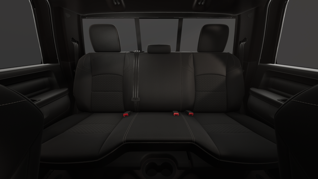 New 2026 Ram 2500 Tradesman Pickup