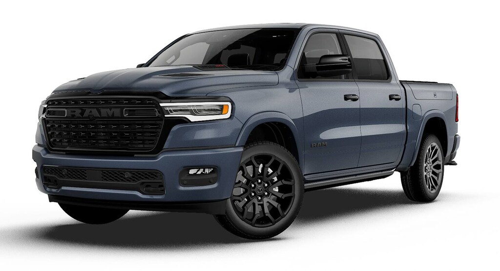 New 2027 Ram 1500 LIMITED CREW CAB 4X4 5'7 BOX Pickup