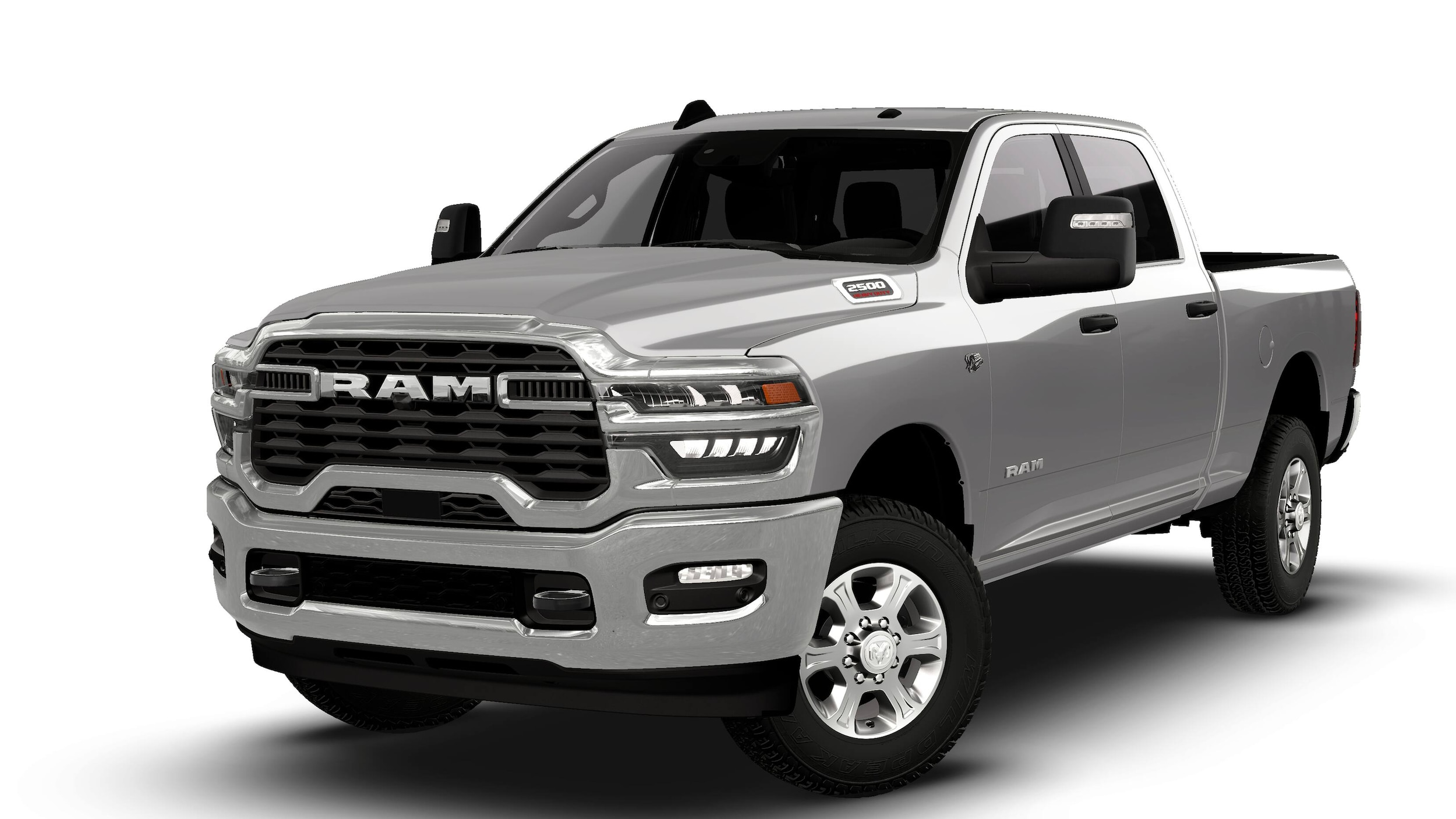 2027 RAM 2500 Pickup Big Horn