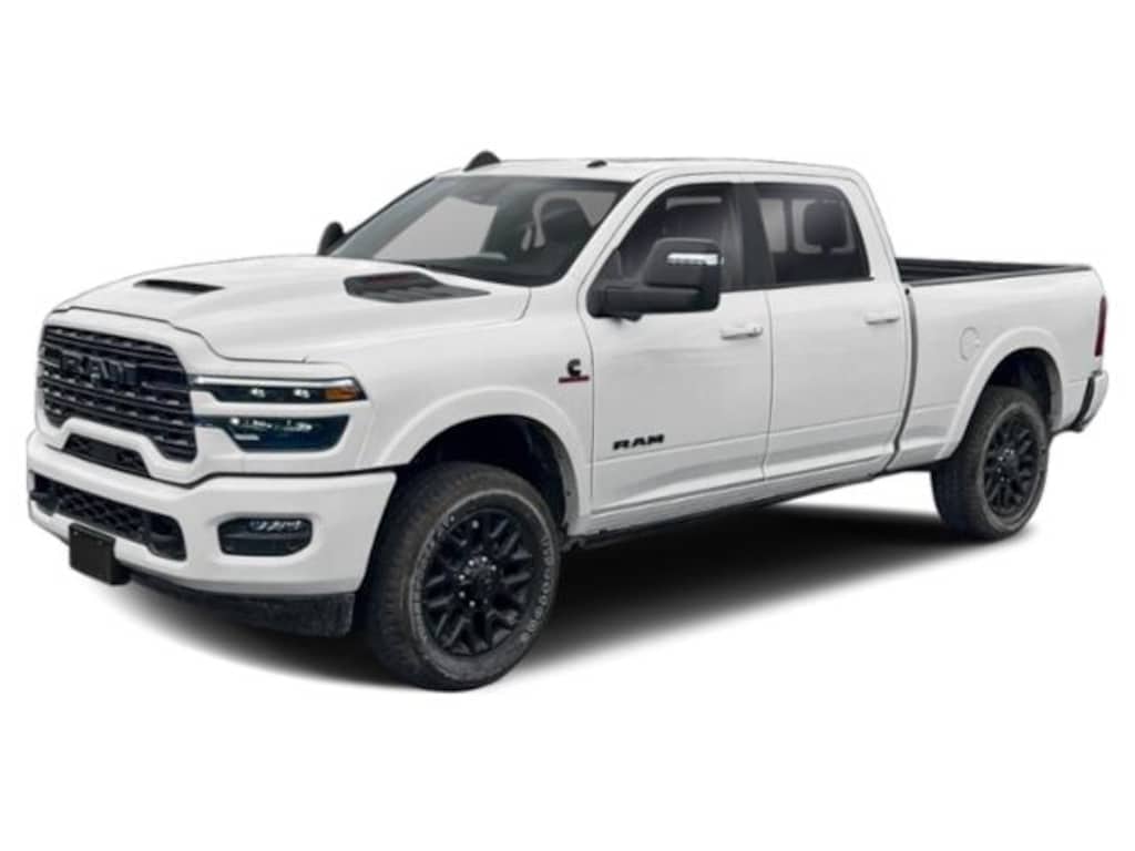 New 2027 Ram 3500 Limited Pickup