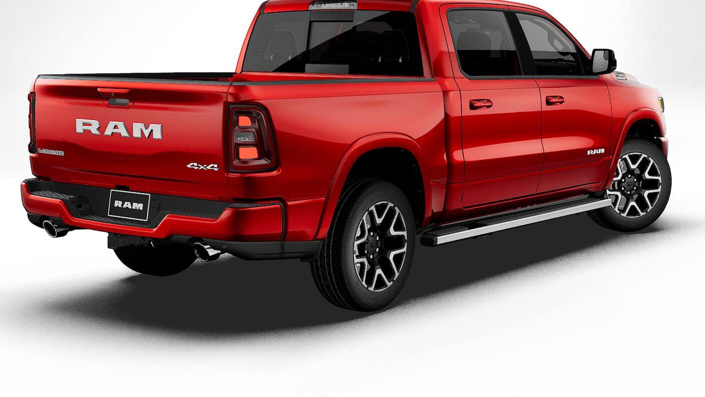  Ram 1500