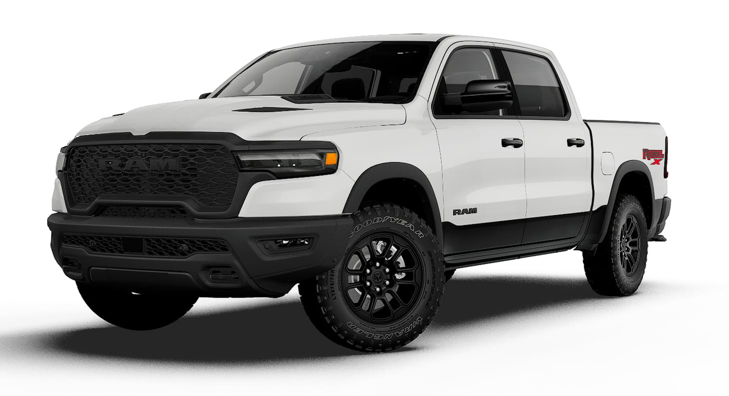 2027 RAM 1500