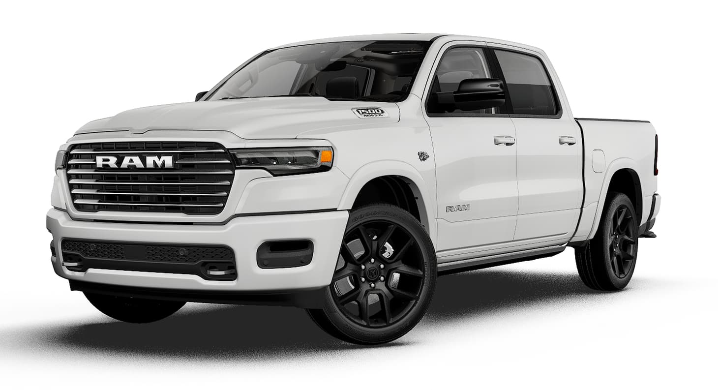 2027 Ram 1500 Pickup 