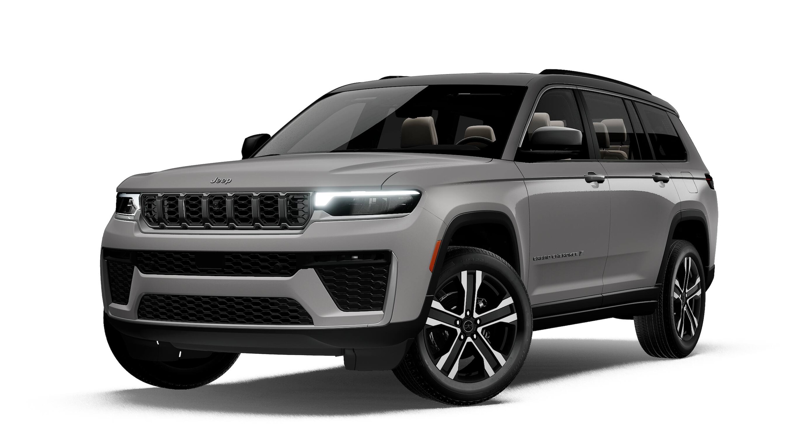 2027 Jeep Grand Cherokee L Limited