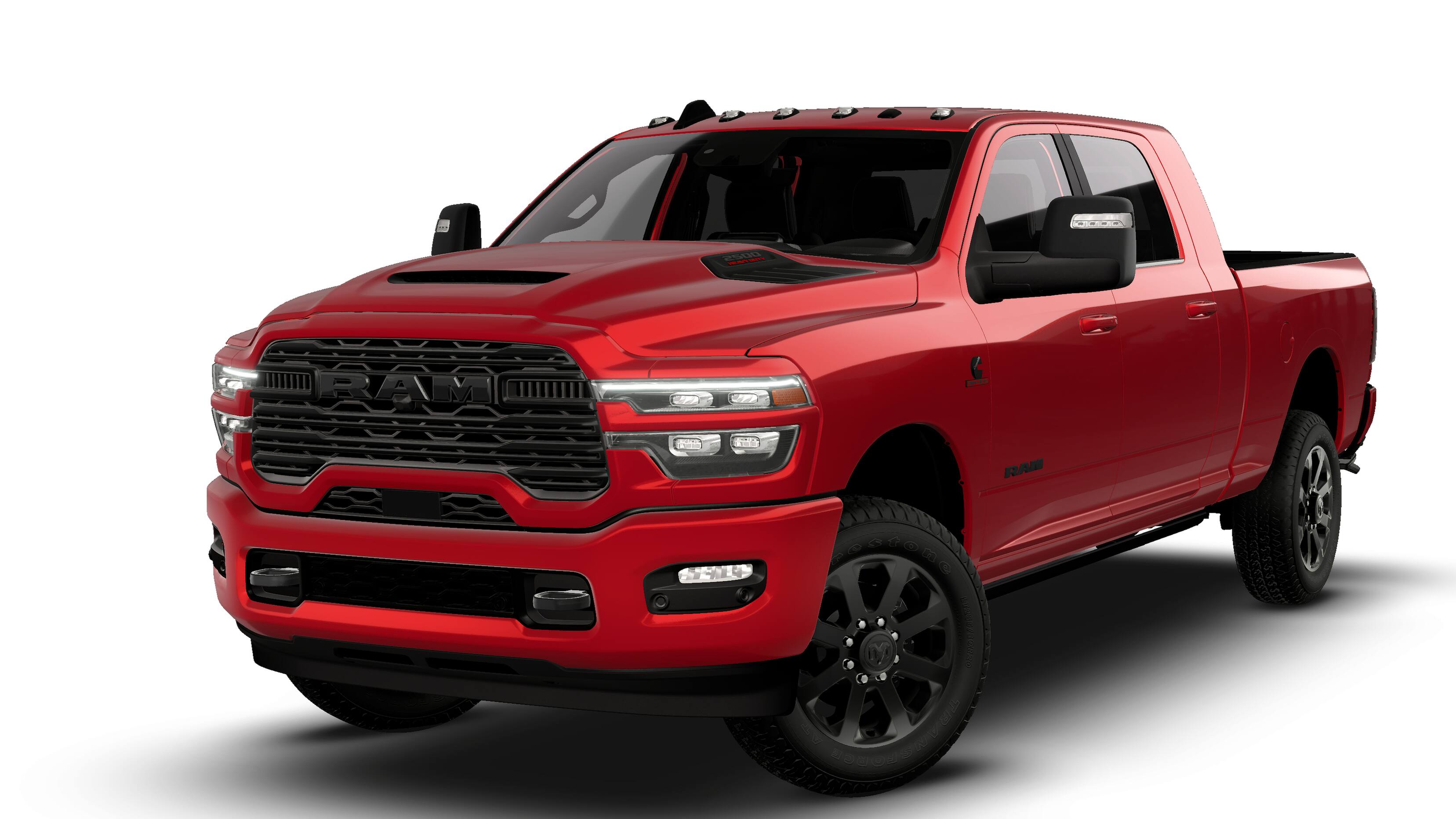 2026 Ram 2500 LARAMIE MEGA CAB 4X4 6'4 BOX Pickup