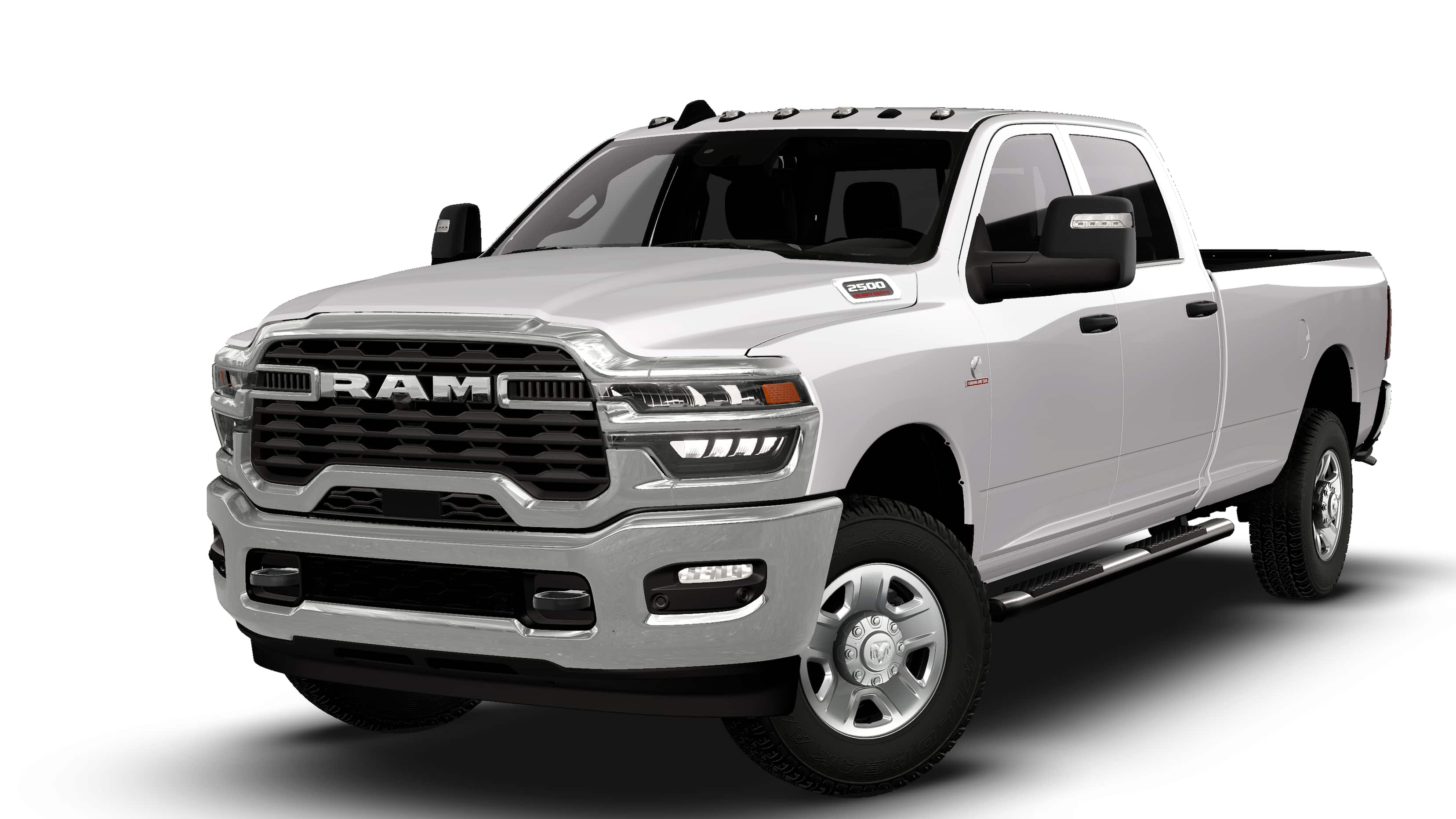2027 RAM 2500 Pickup Tradesman