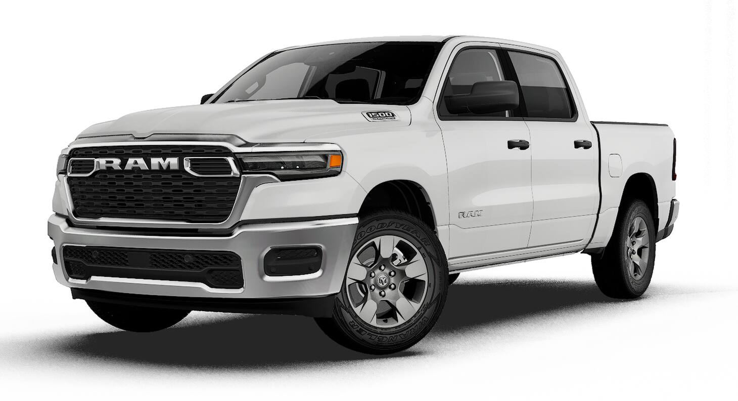 2027 RAM 1500 Pickup Tradesman