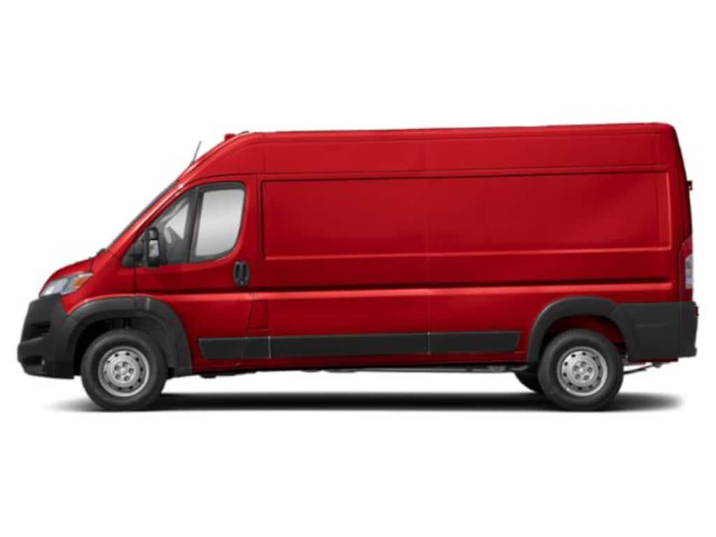 New 2027 Ram ProMaster Cargo Van Tradesman Cargo Van