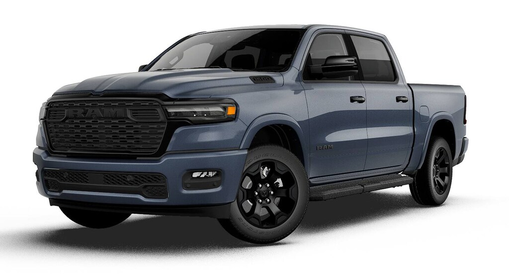 New 2027 Ram 1500 Big Horn/Lone Star Pickup
