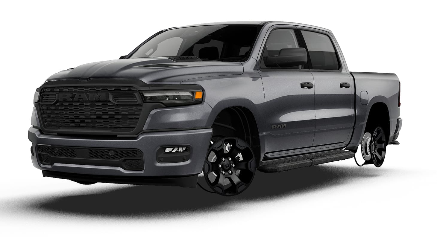 2027 RAM 1500 Pickup Express