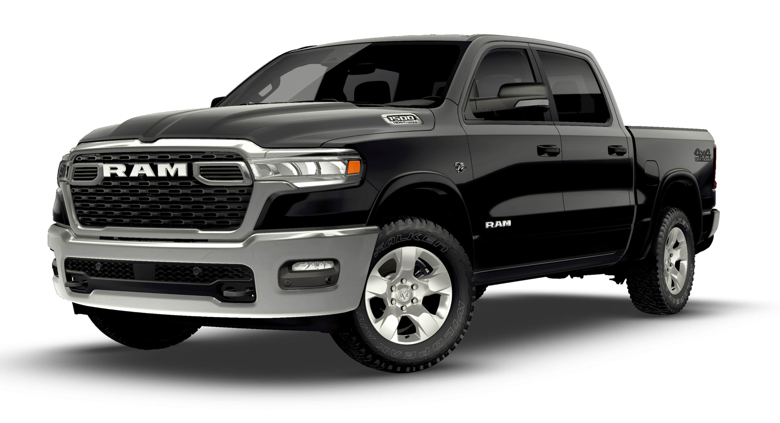 2026 RAM 1500 Pickup Big Horn/Lone Star