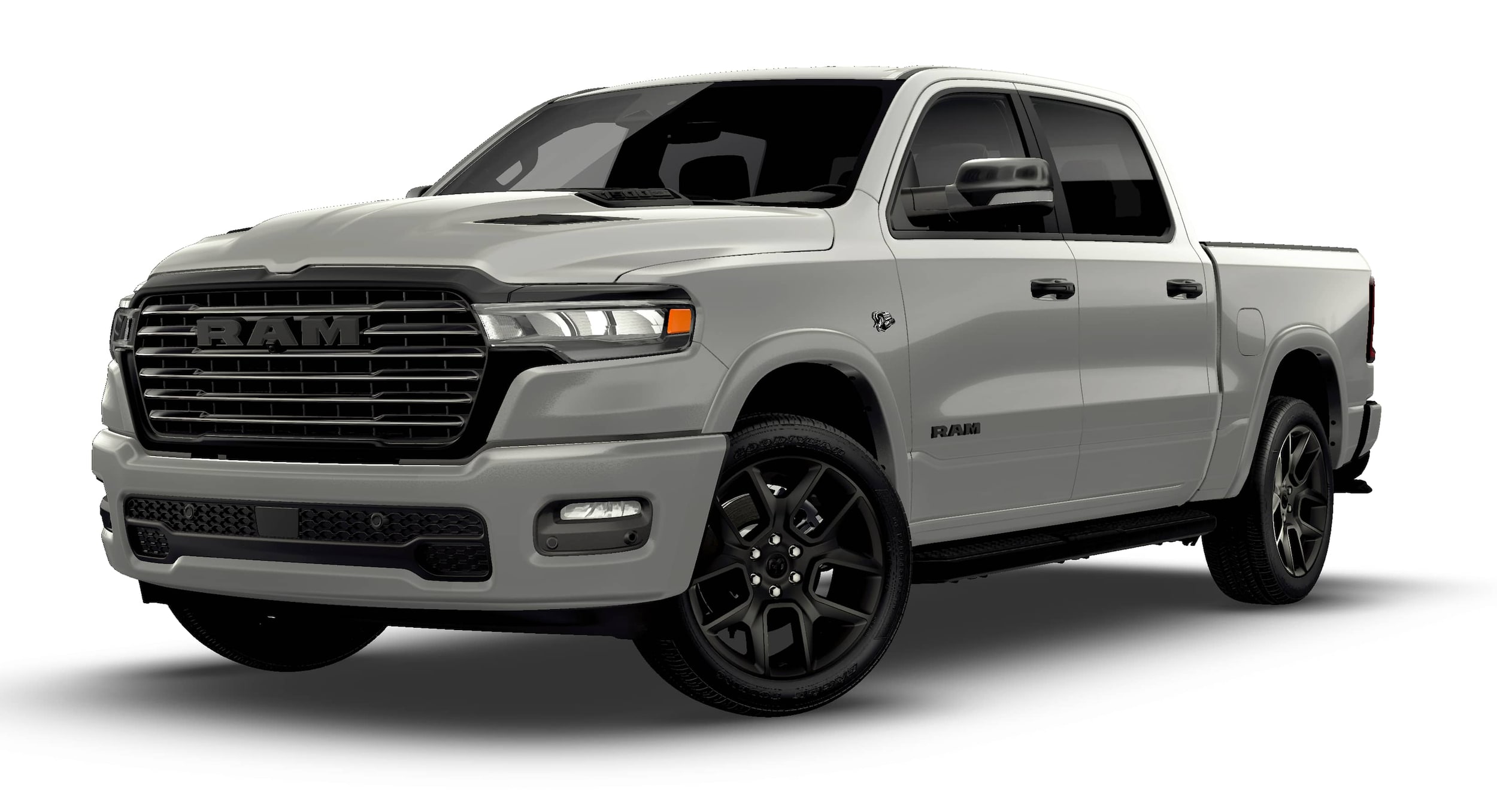 2026 RAM 1500 Pickup Laramie