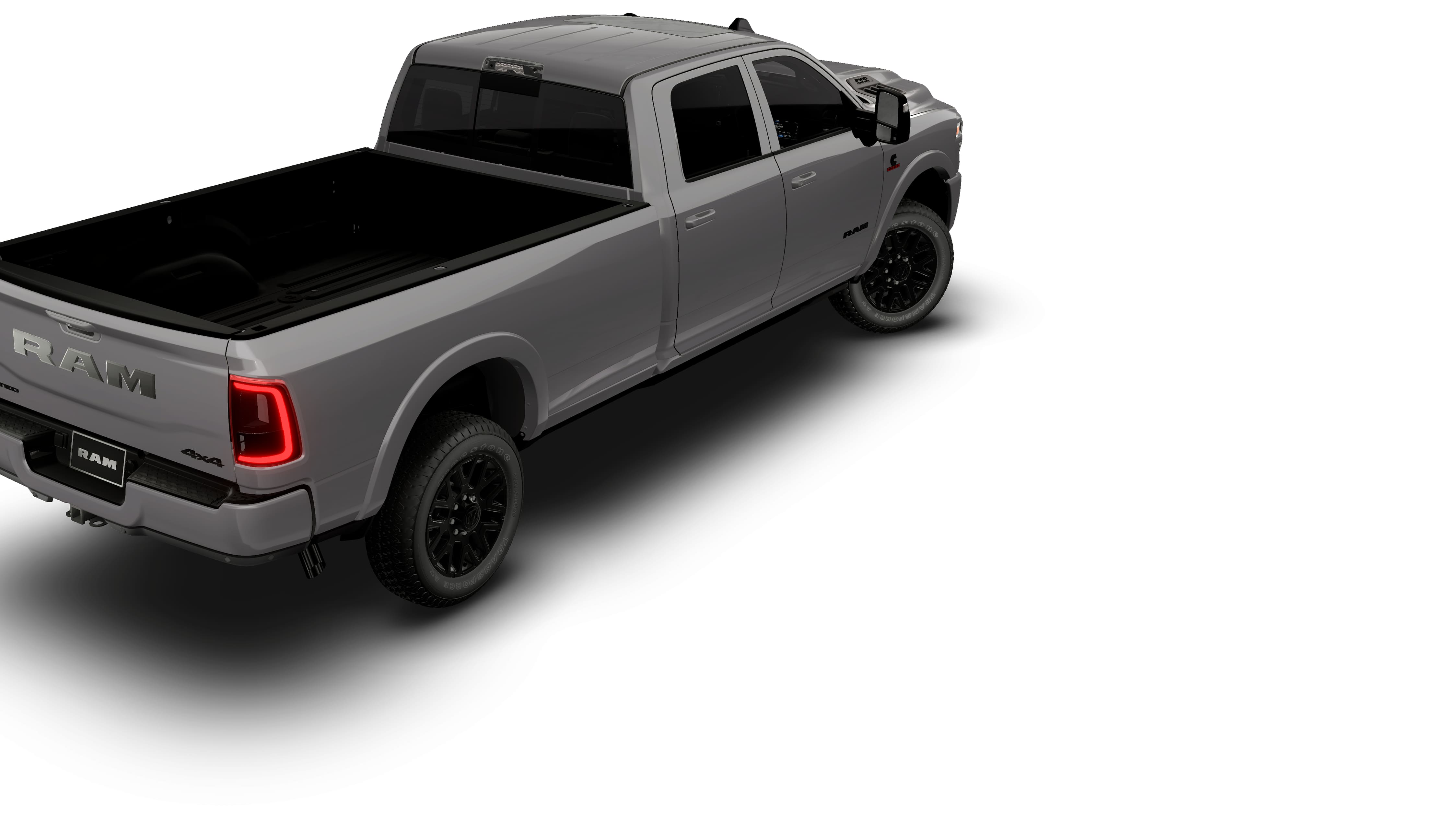 New 2027 Ram 3500 LIMITED CREW CAB 4X4 8' BOX Pickup