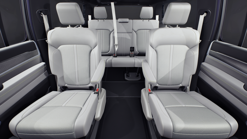 New 2027 Jeep Grand Wagoneer Limited Sport Utility