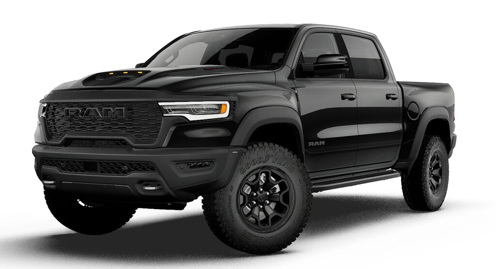 New 2027 Ram 1500 RHO CREW CAB 4X4 5'7 BOX Pickup