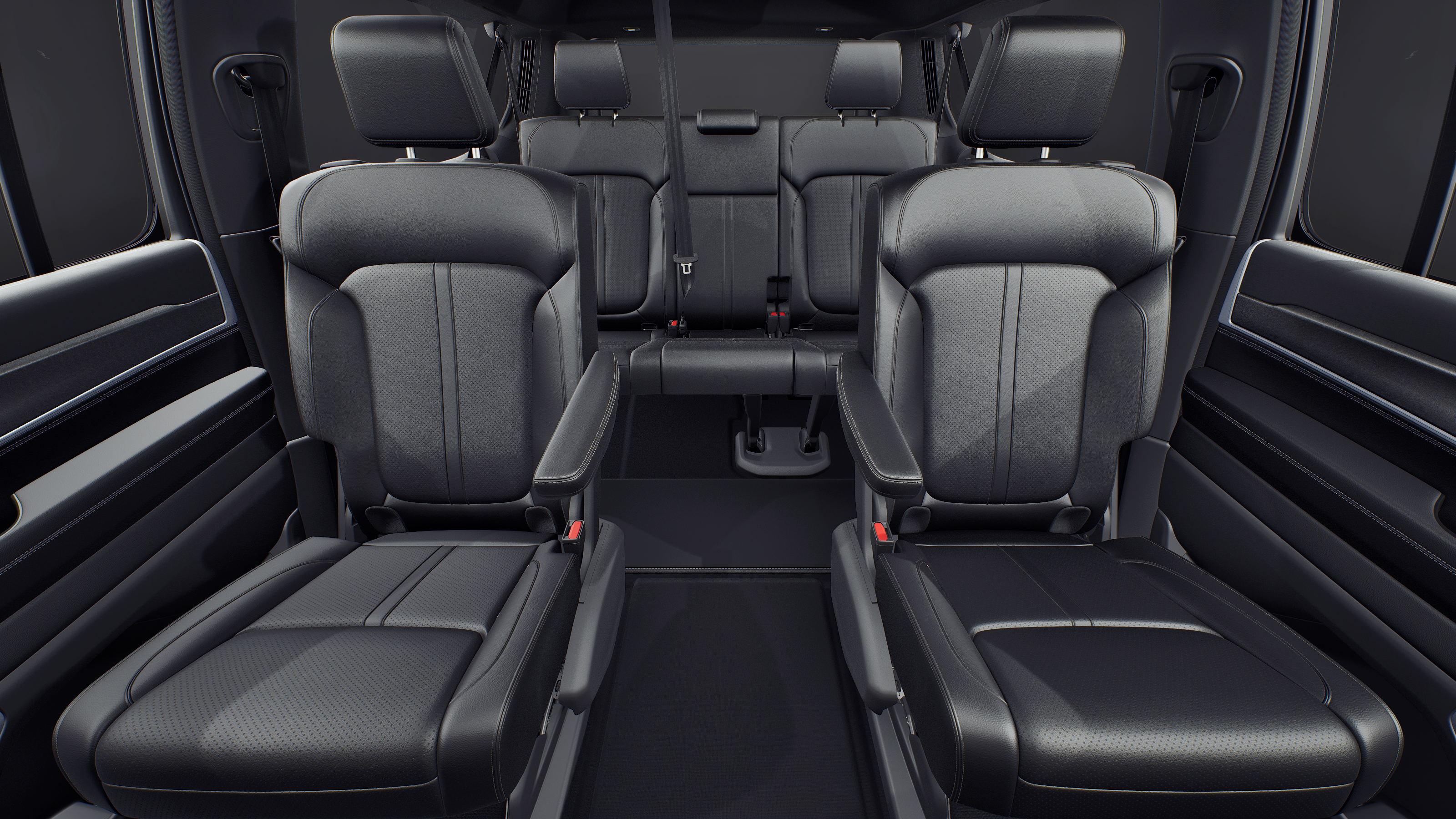 New 2027 Jeep Grand Wagoneer L Limited Sport Utility