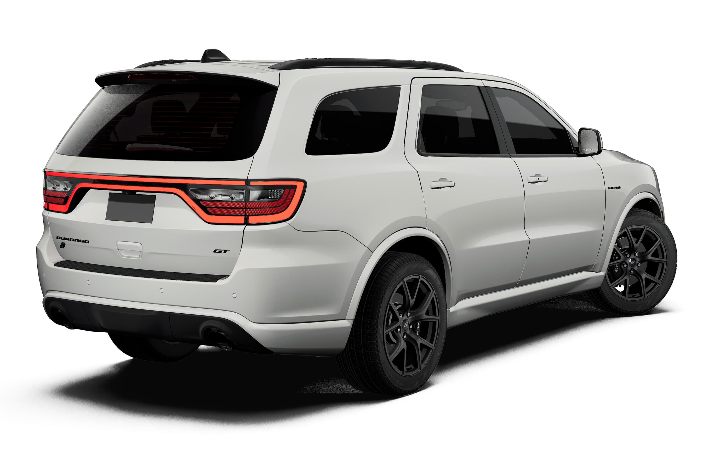 New 2027 Dodge Durango GT HEMI V8 PLUS AWD Sport Utility