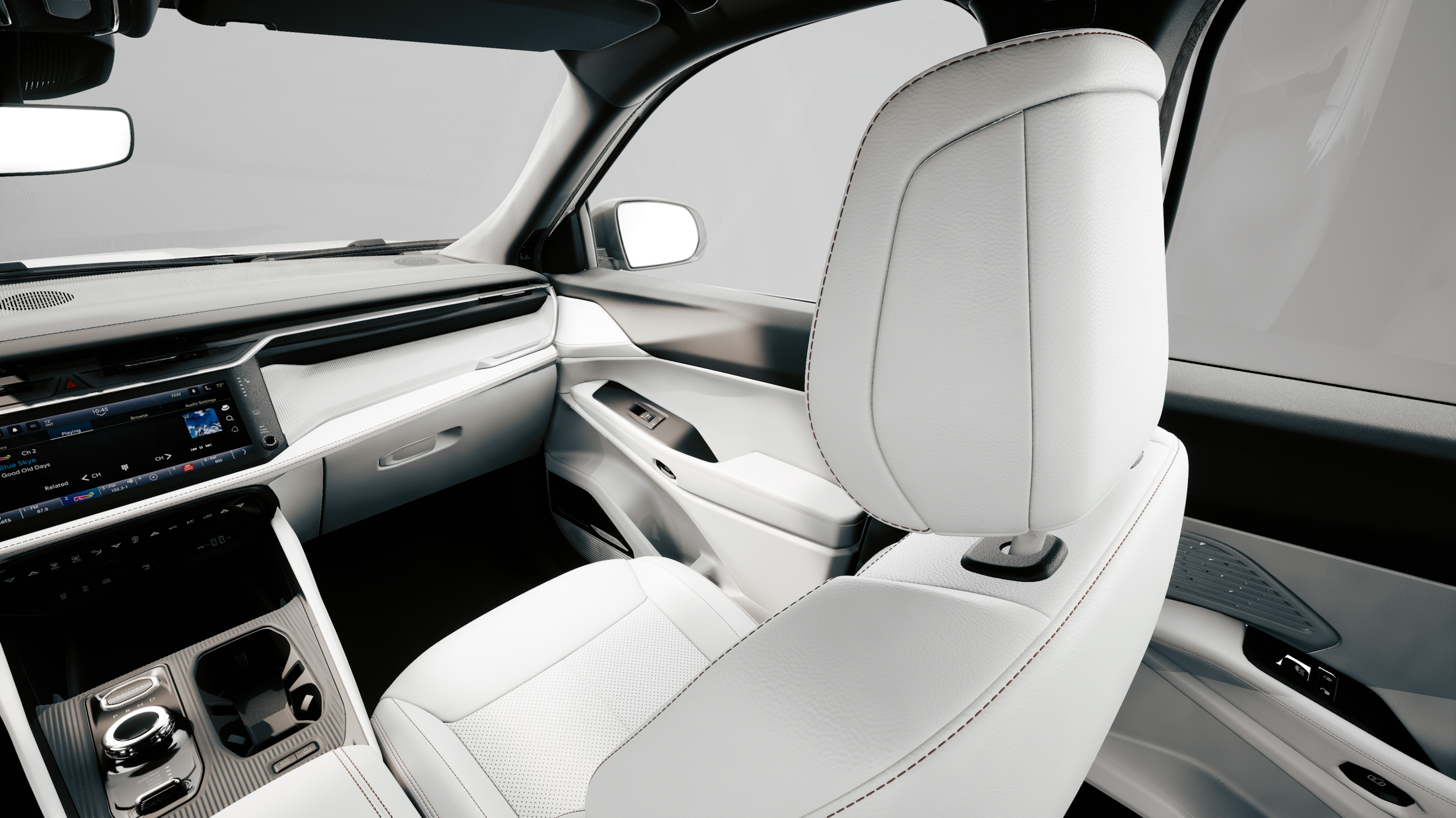 2027 Jeep Cherokee Limited - Photo 7