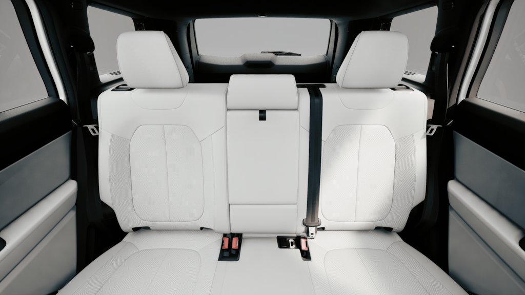 New 2027 Jeep Cherokee Laredo Sport Utility