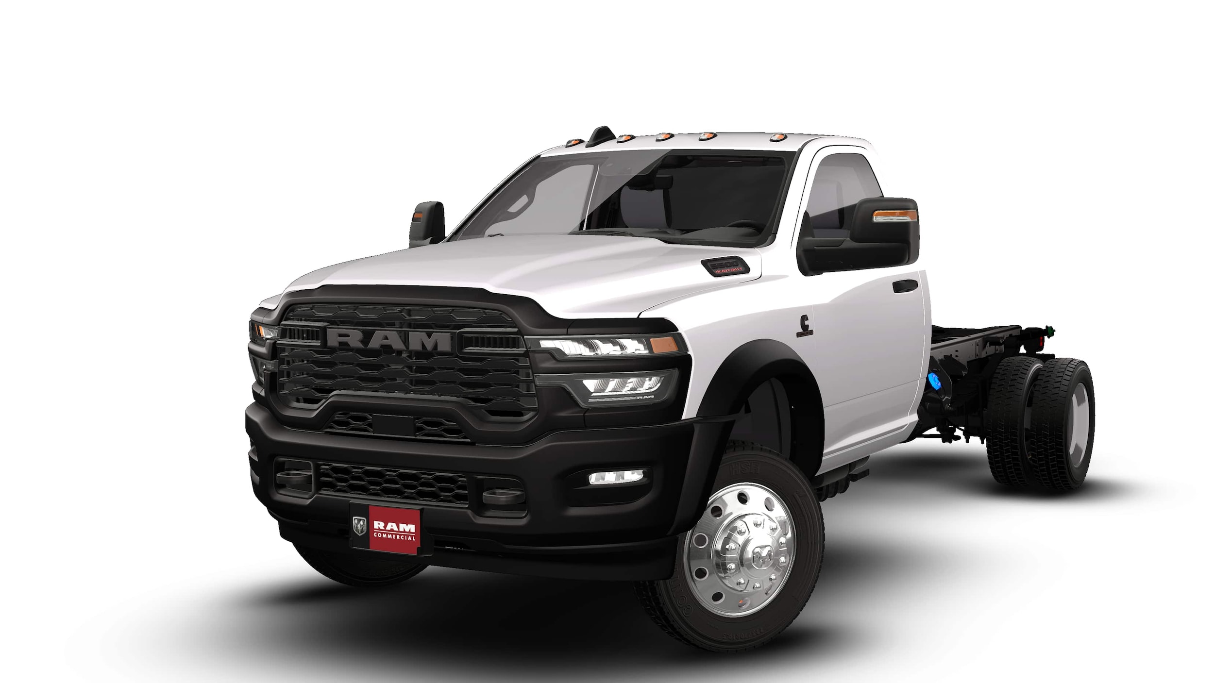 2026 RAM 5500 Chassis