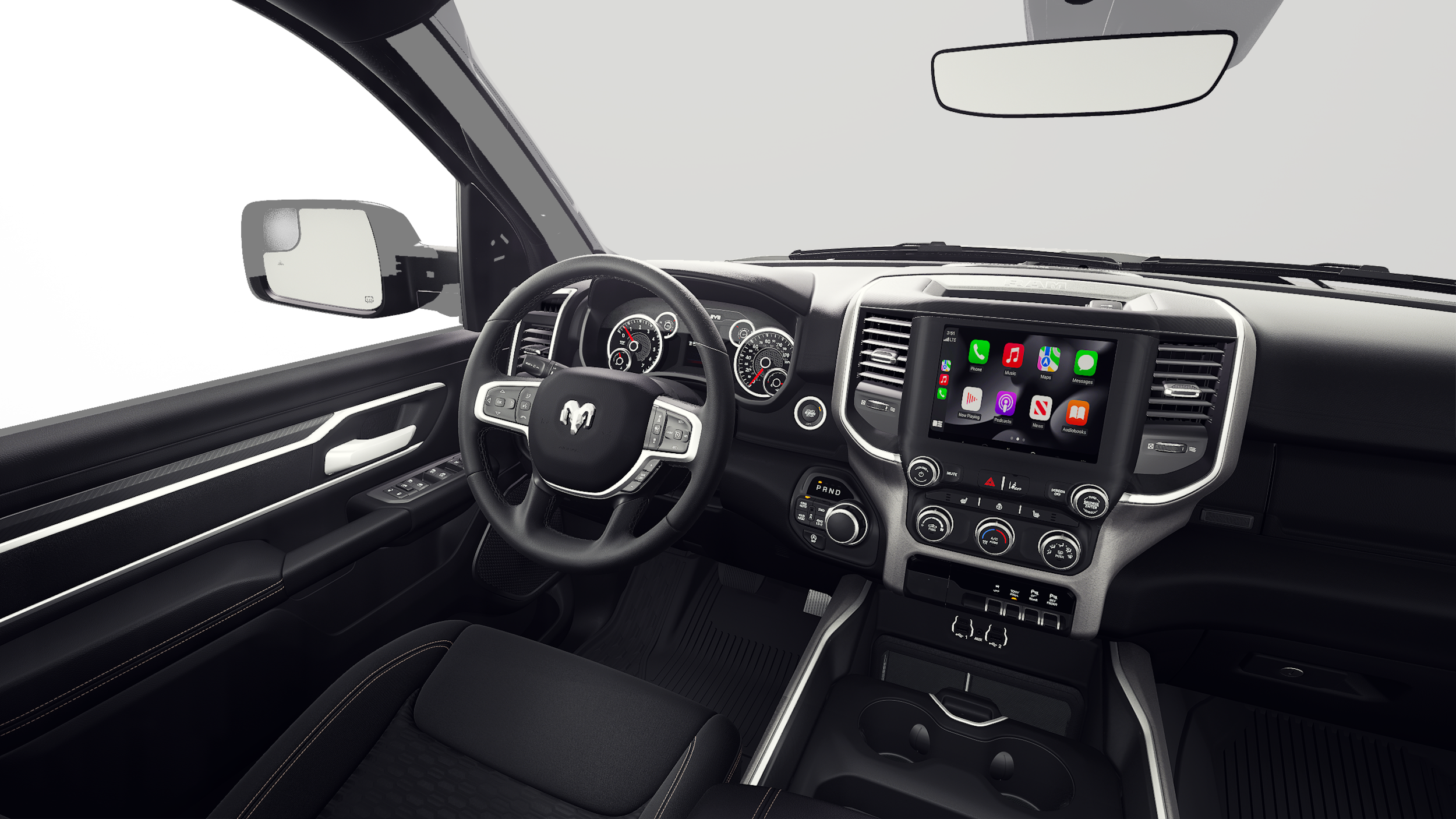 2027 RAM Ram 1500 Pickup Big Horn/Lone Star - Photo 8