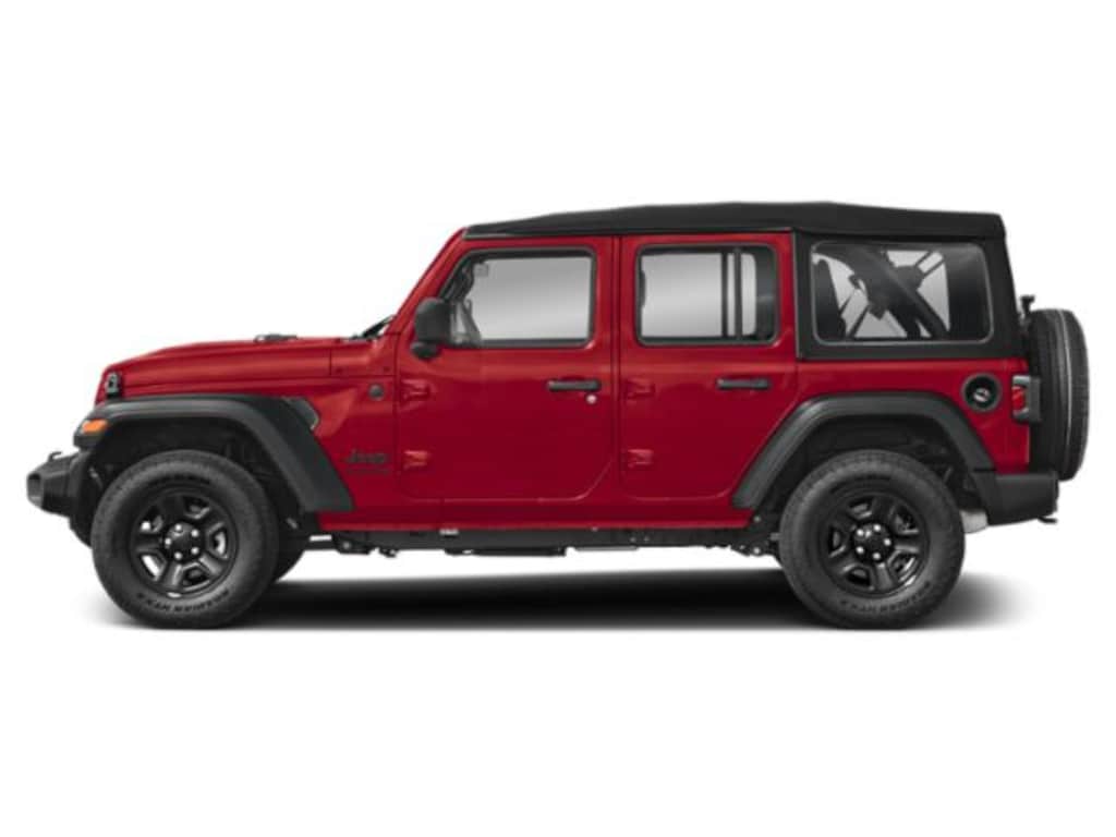 New 2027 Jeep Wrangler Rubicon X Sport Utility