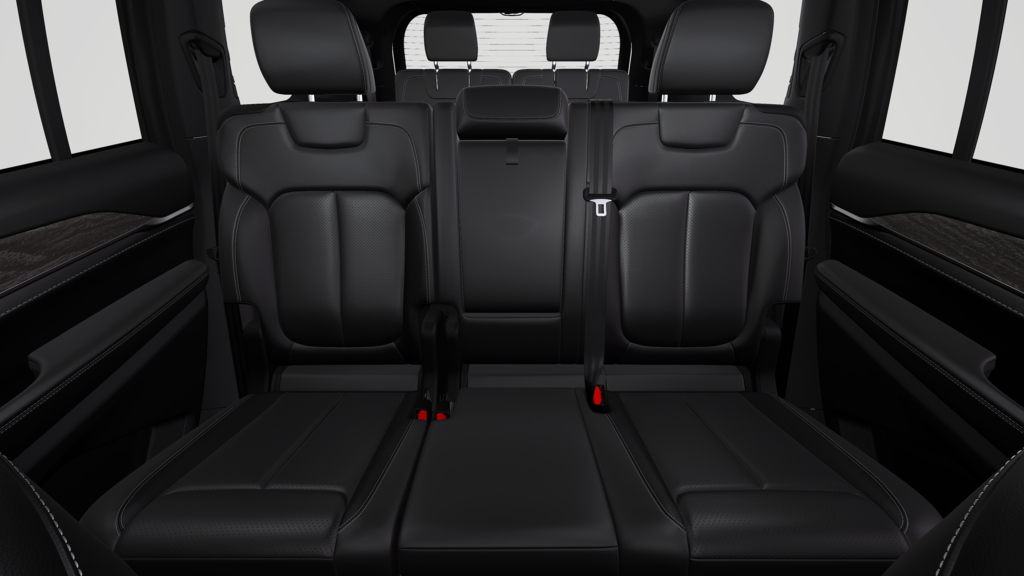 New 2027 Jeep Grand Cherokee L LIMITED RESERVE 4X4 Sport Utility