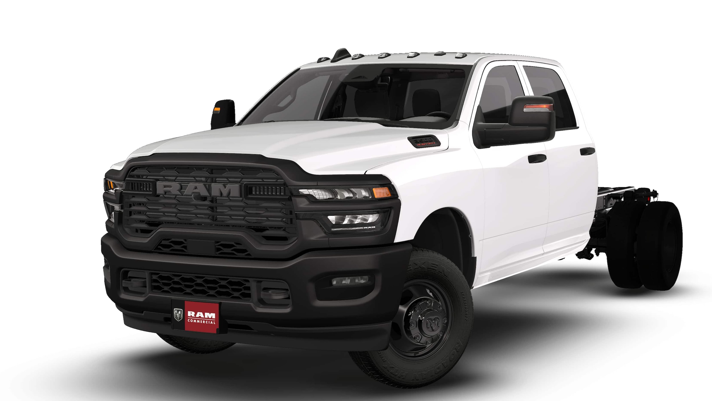2026 RAM 3500 Chassis Cab