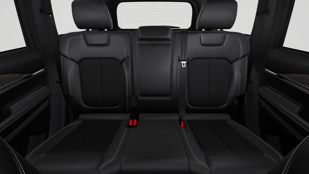 New 2027 Jeep Grand Cherokee LAREDO ALTITUDE 4X4 Sport Utility