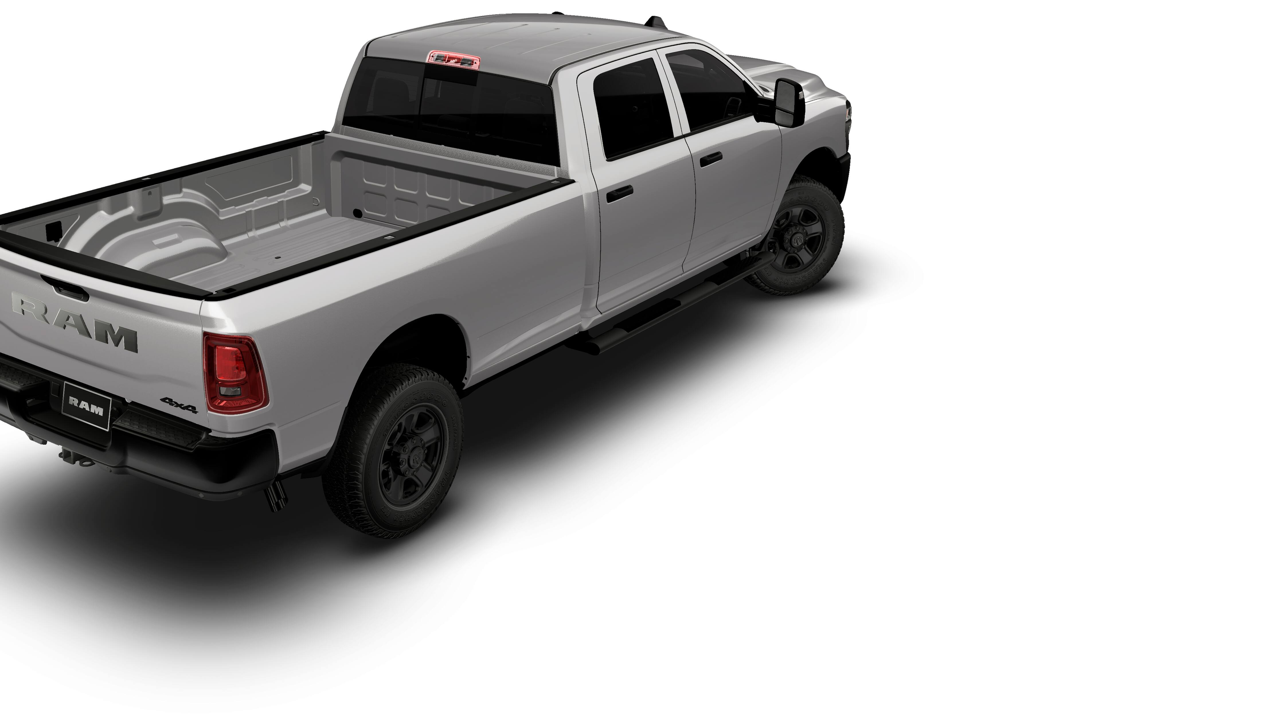 New 2027 Ram 3500 TRADESMAN CREW CAB 4X4 8' BOX Pickup