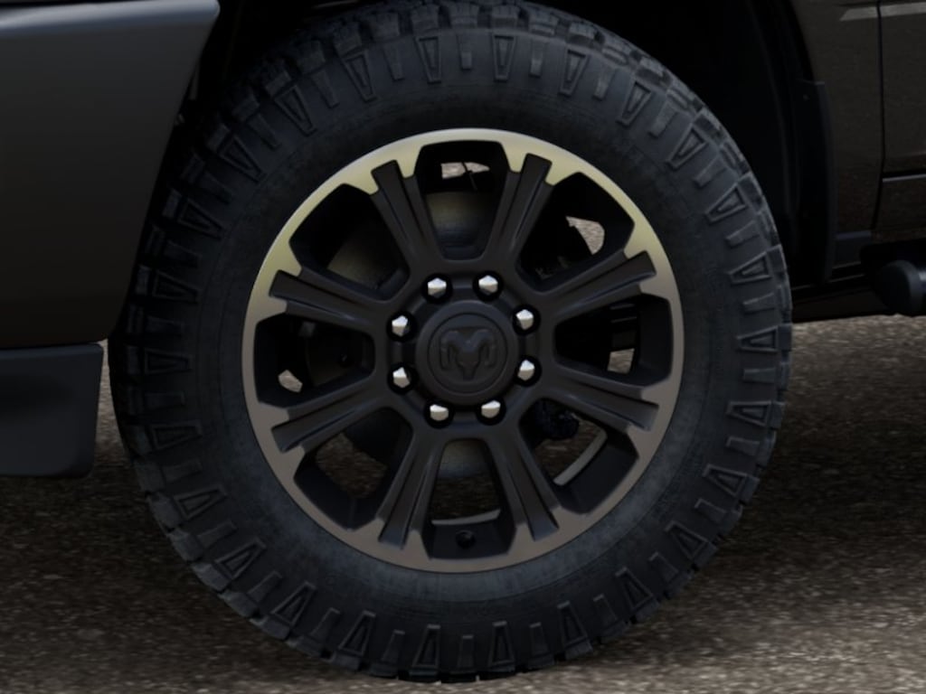 New 2027 Ram 2500 Warlock Truck Crew Cab