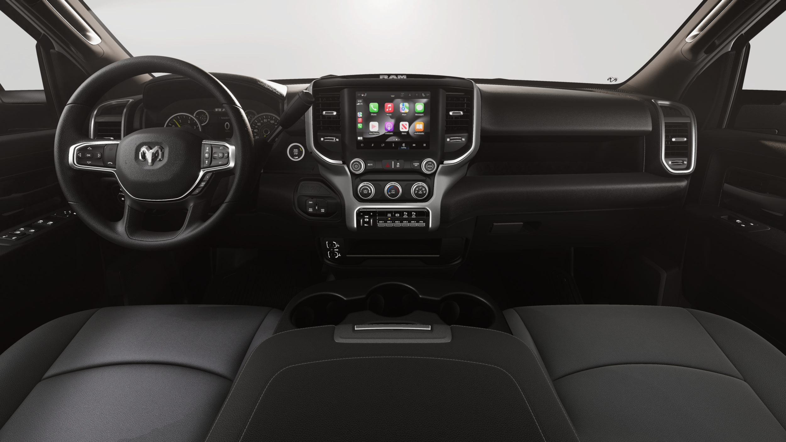 2026 RAM 3500 Chassis Tradesman - Photo 6