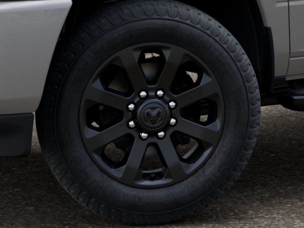 New 2027 Ram 2500 Big Horn Pickup