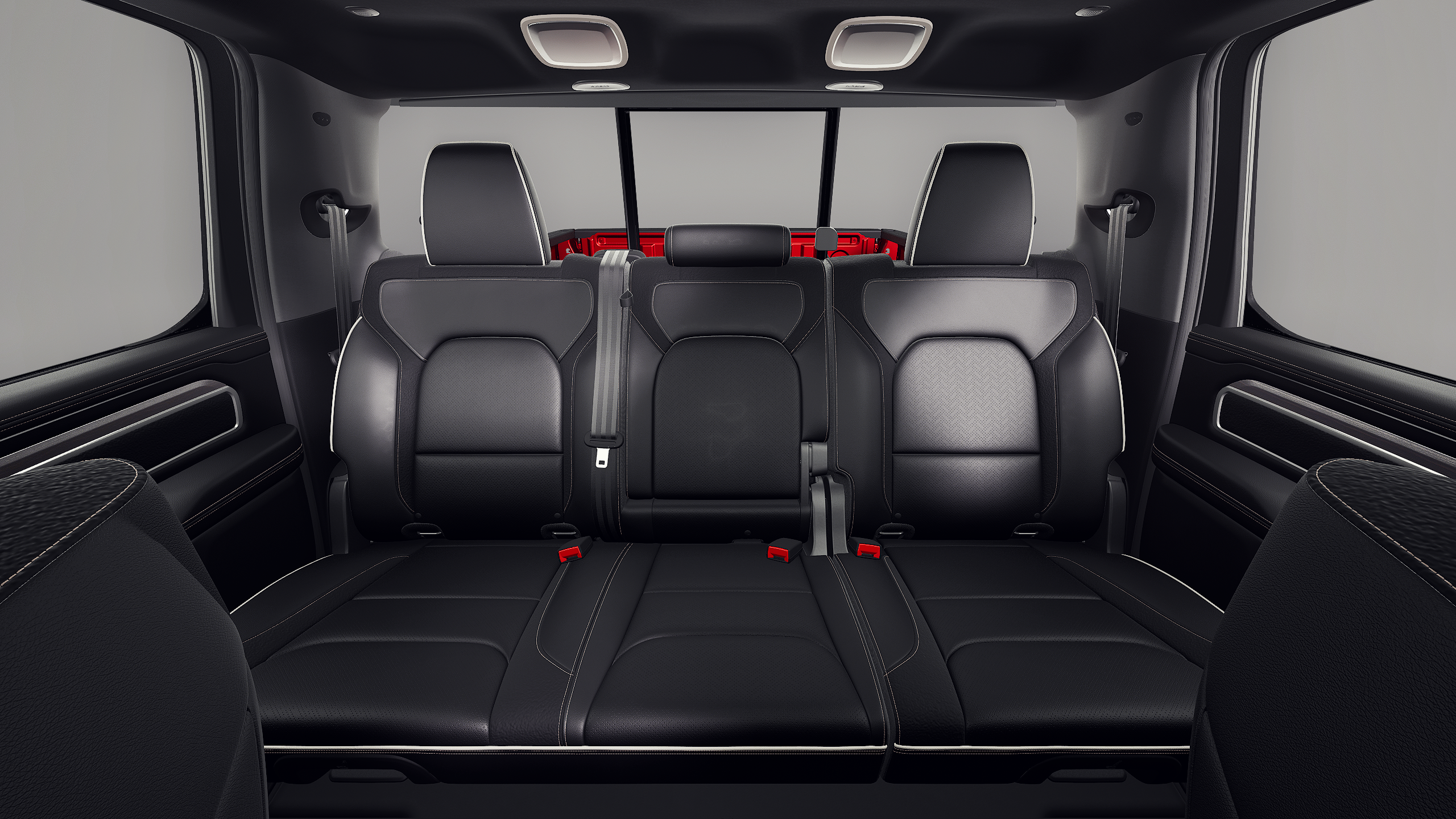 New 2027 Ram 1500 Laramie Pickup