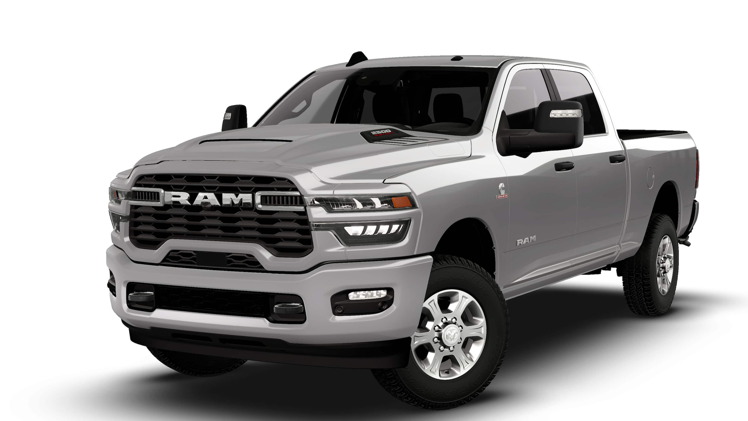 2027 RAM 2500