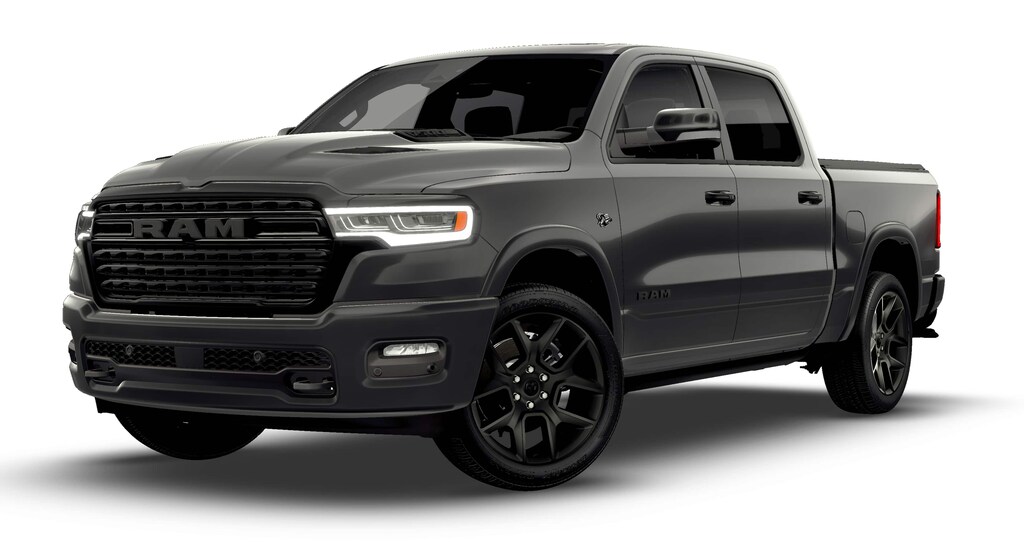 New 2026 Ram 1500 LIMITED CREW CAB 4X4 5'7 BOX Pickup