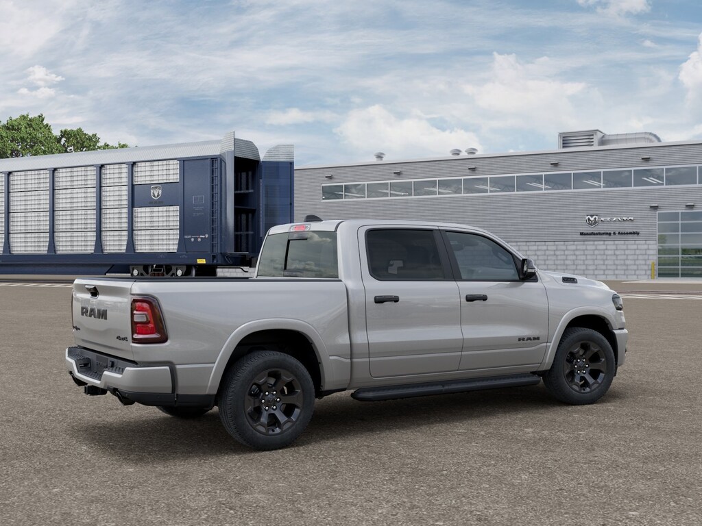 New 2027 Ram 1500 LONE STAR CREW CAB 4X4 5'7 BOX Pickup