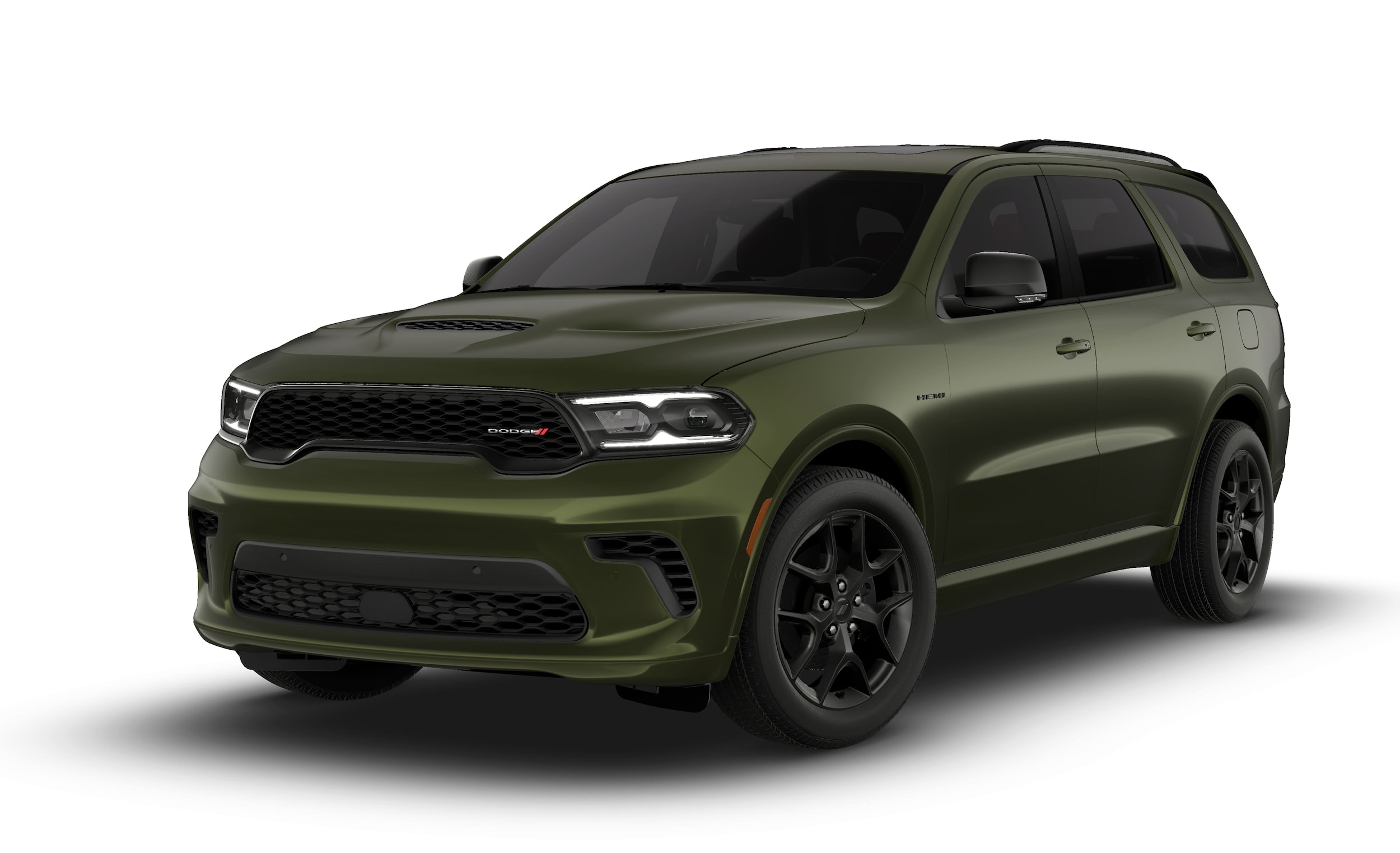 2026 Dodge Durango GT HEMI Plus V8
