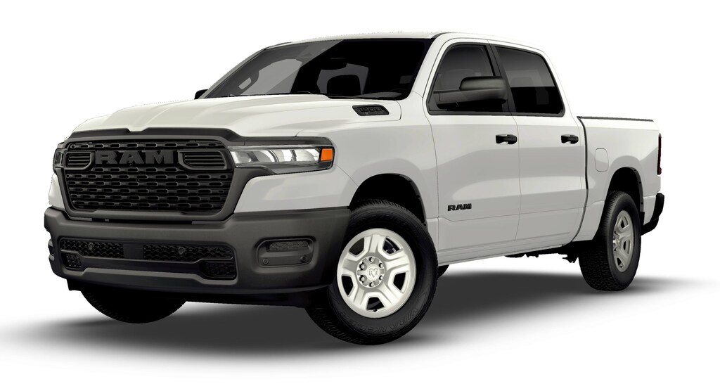 New 2026 Ram 1500 Tradesman Pickup