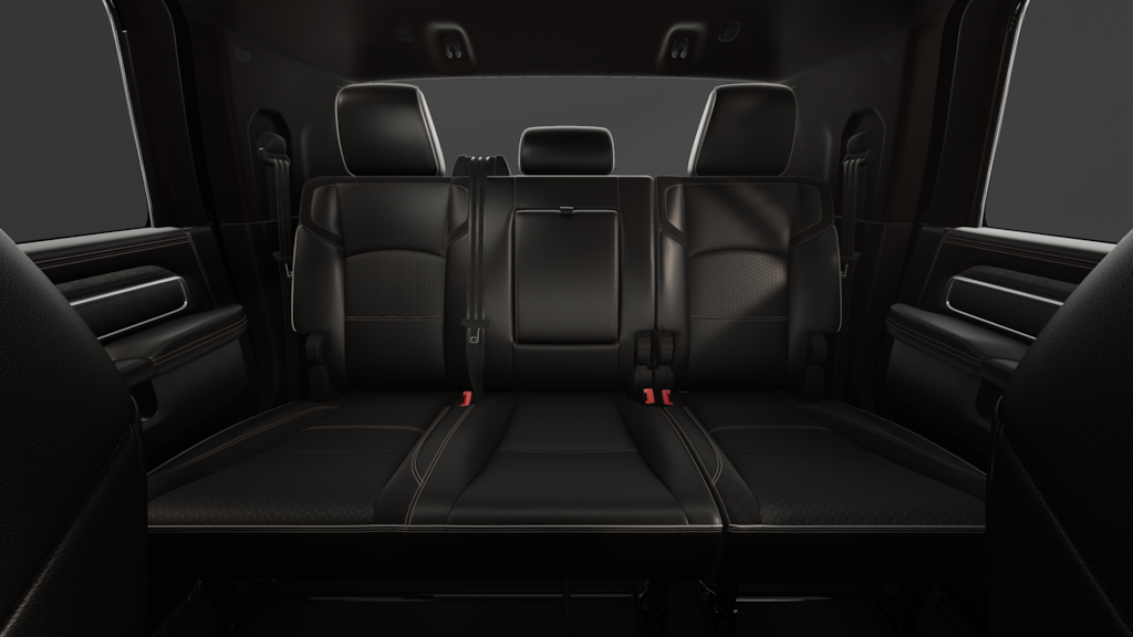 New 2027 Ram 2500 Laramie Pickup