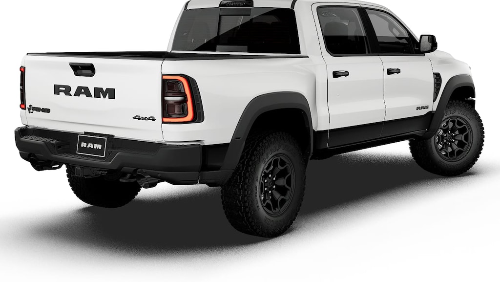 New 2027 Ram 1500 RHO CREW CAB 4X4 5'7 BOX Pickup