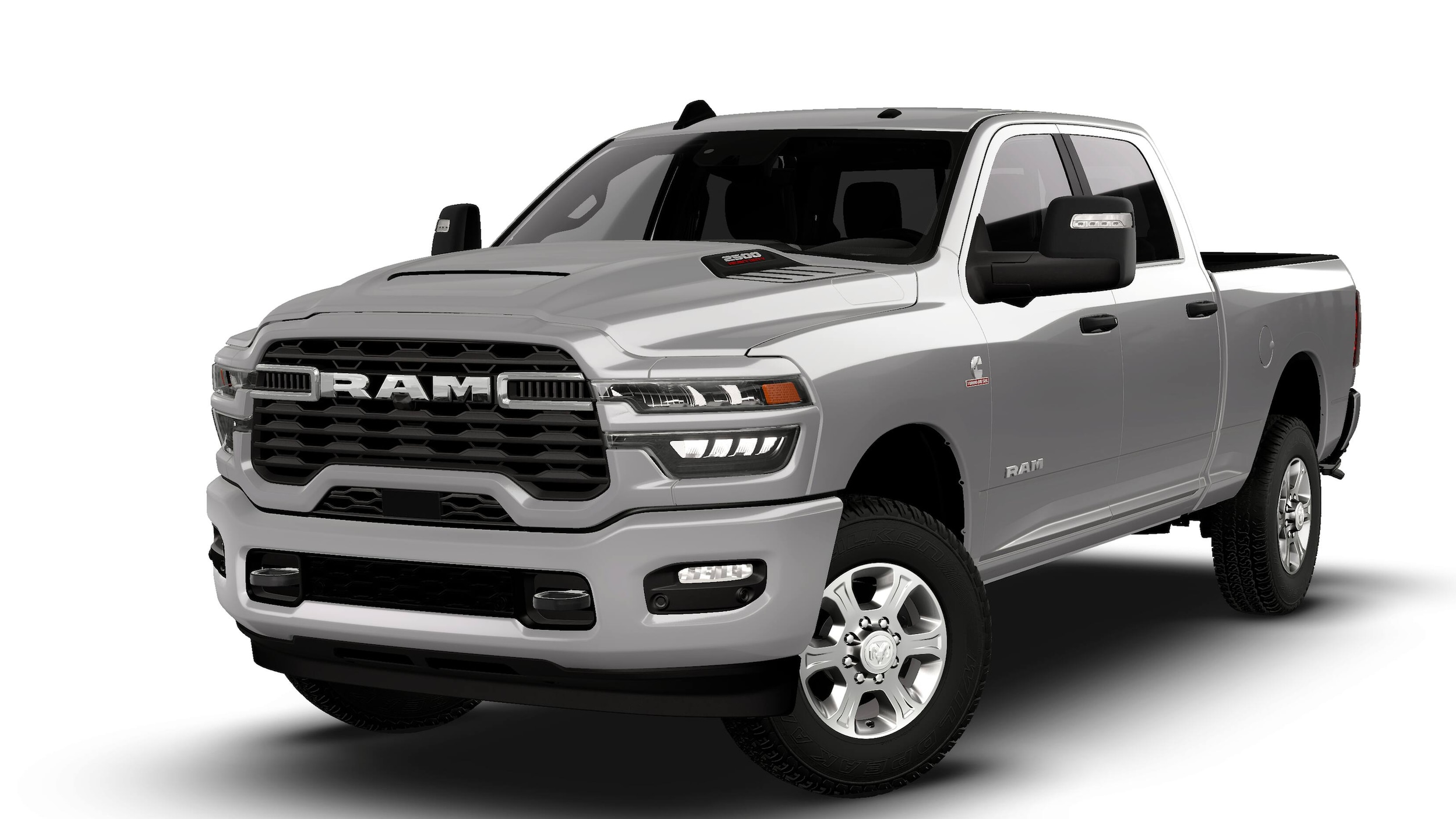 2027 RAM 2500